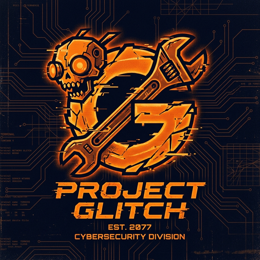 Glitch Platform Logo